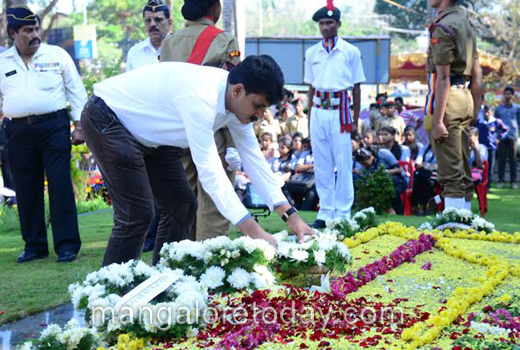 Vijay Diwas observed in Mangaluru    1